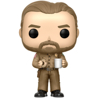 Funko Pop! TV: Stranger Things - Hopper #512