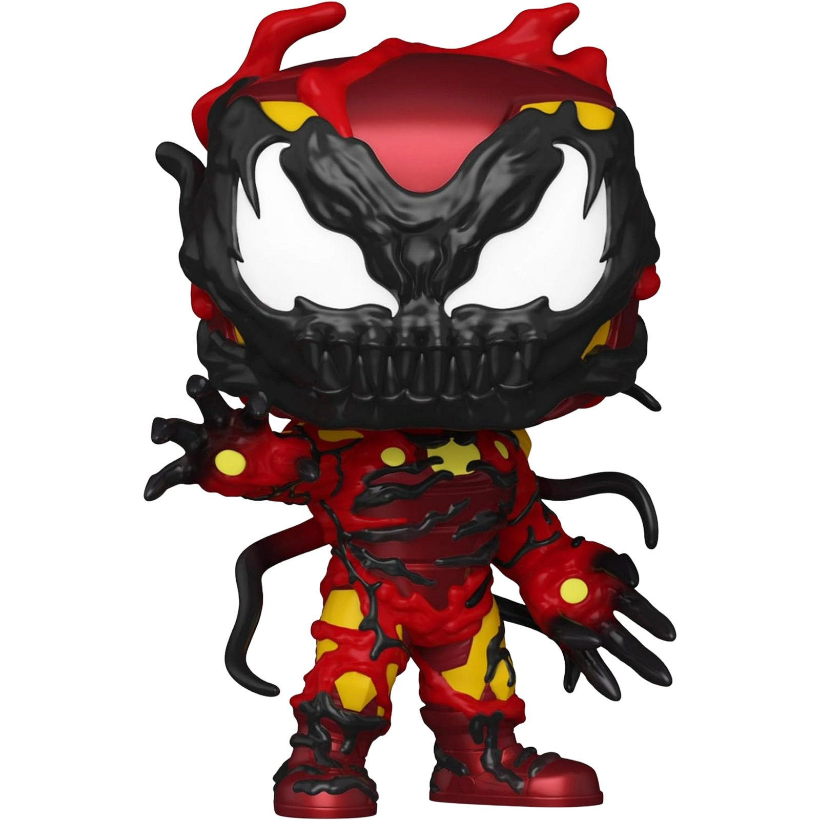 Funko Pop! Heroes: Marvel - Carnage Iron Man #1437