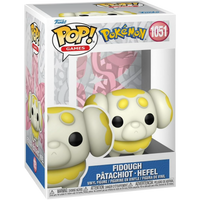Funko Pop! Games: Pokémon - Fidough #1051