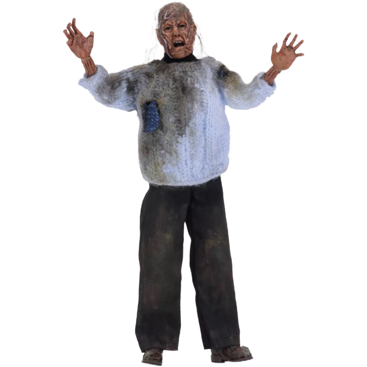 NECA Clothed Series: Friday The 13th Part 3 - Pamela Voorhees