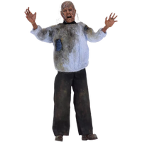 NECA Clothed Series: Friday The 13th Part 3 - Pamela Voorhees