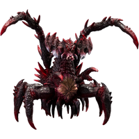 BANDAI / Tamashii Nations S.H. MonsterArts: Godzilla Vs. Destoroyah - Godzilla Jr. & Destoroyah (Evolution Set)