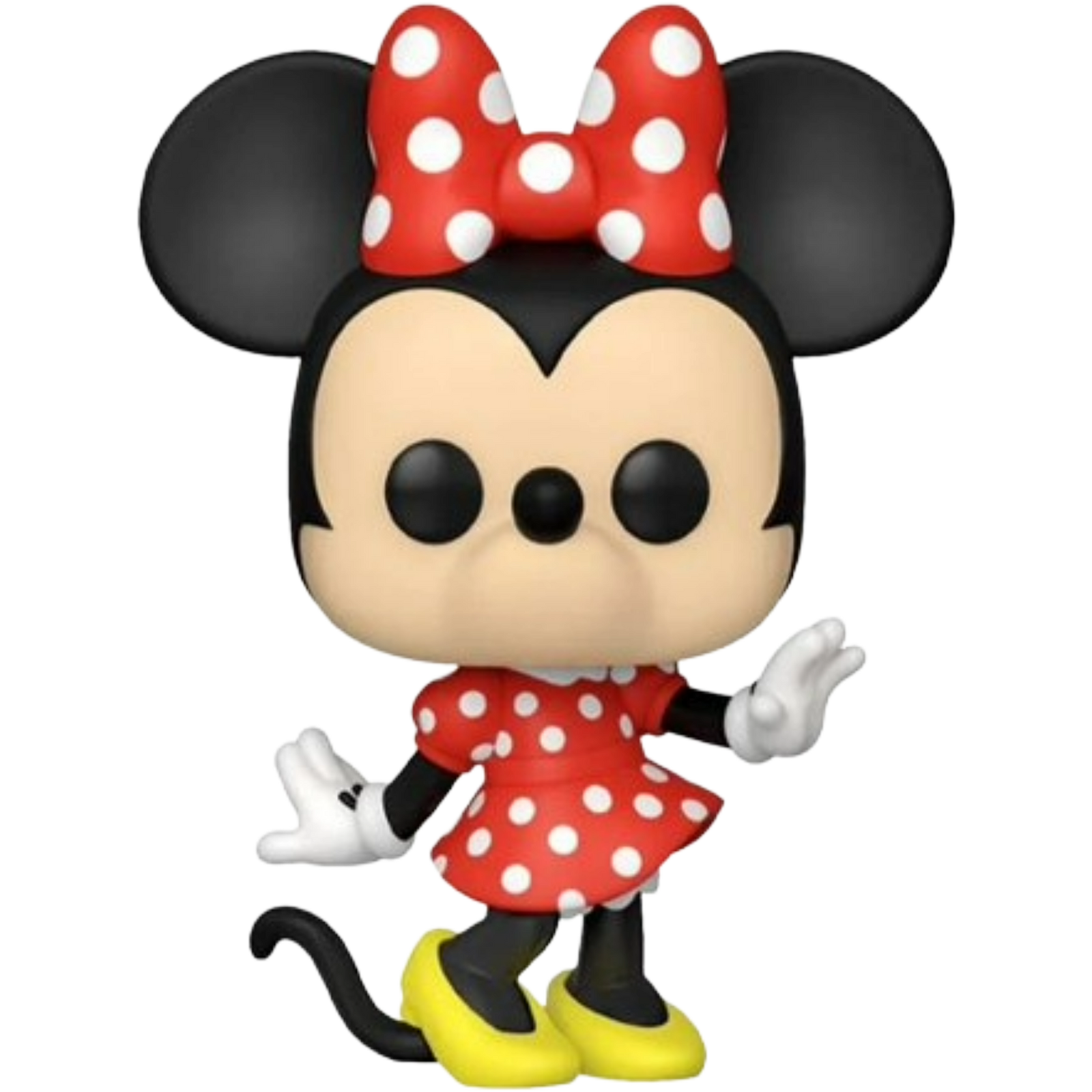 Funko Pop! Disney: Micky And Friends - Minnie Mouse #1188