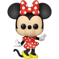 Funko Pop! Disney: Micky And Friends - Minnie Mouse #1188