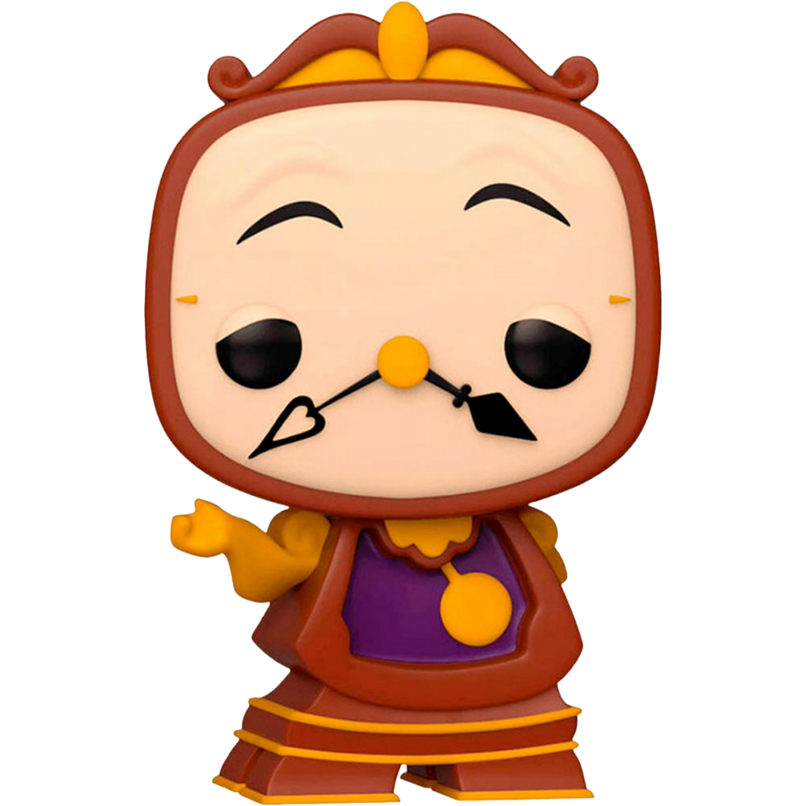 Funko Pop! Disney: Beauty And The Beast - Cogsworth #1133