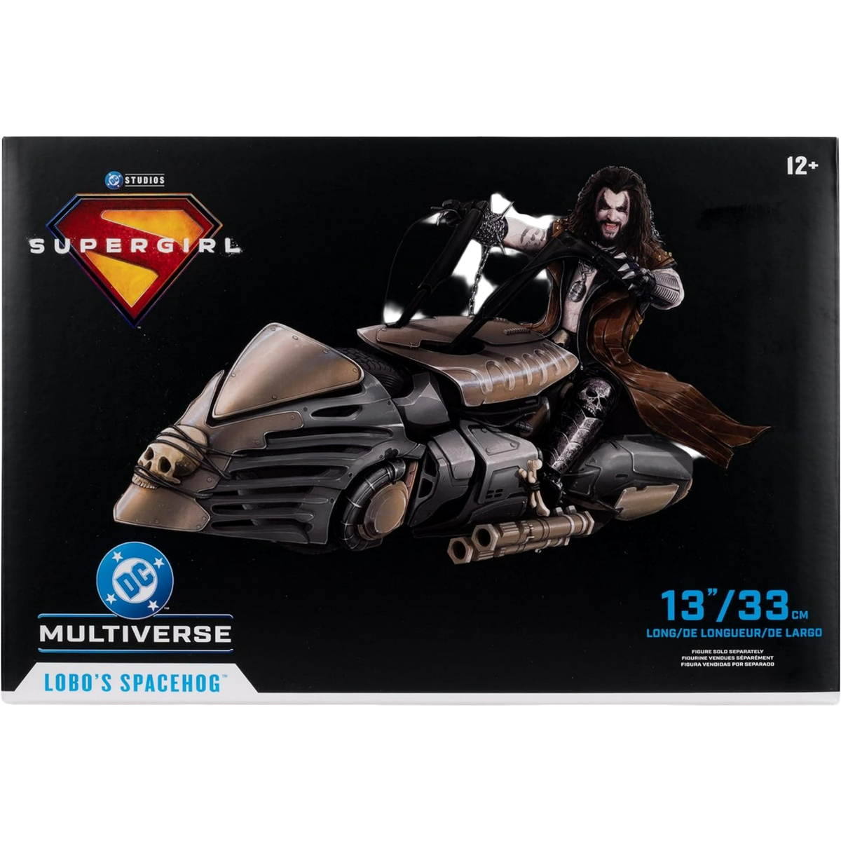 McFarlane DC Multiverse: Supergirl Movie - Lobo’s Spacehog