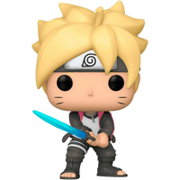 Funko Pop! Animation: Boruto Naruto Next Generations - Boruto With Chakra Blade #1383