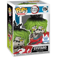Funko Pop! Animation: Demon Slayer - Gyutaro (Blood Attack) #1754