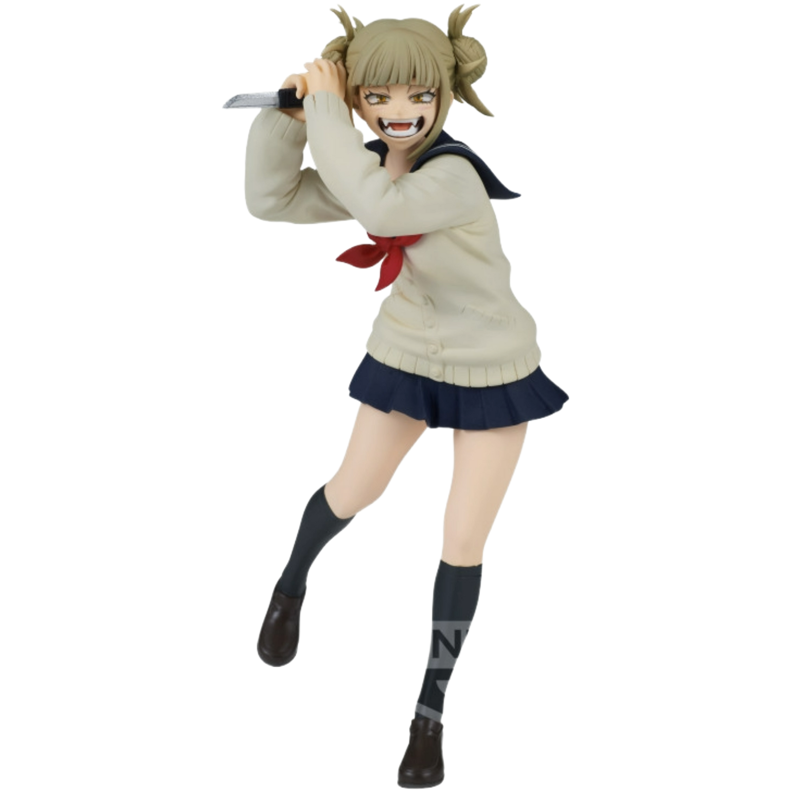 BANDAI / Banpresto The Evil Villains: My Hero Academia - Himiko Toga (Vol. 6)