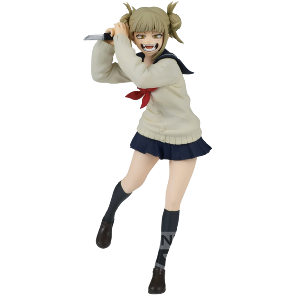 BANDAI / Banpresto The Evil Villains: My Hero Academia - Himiko Toga (Vol. 6)
