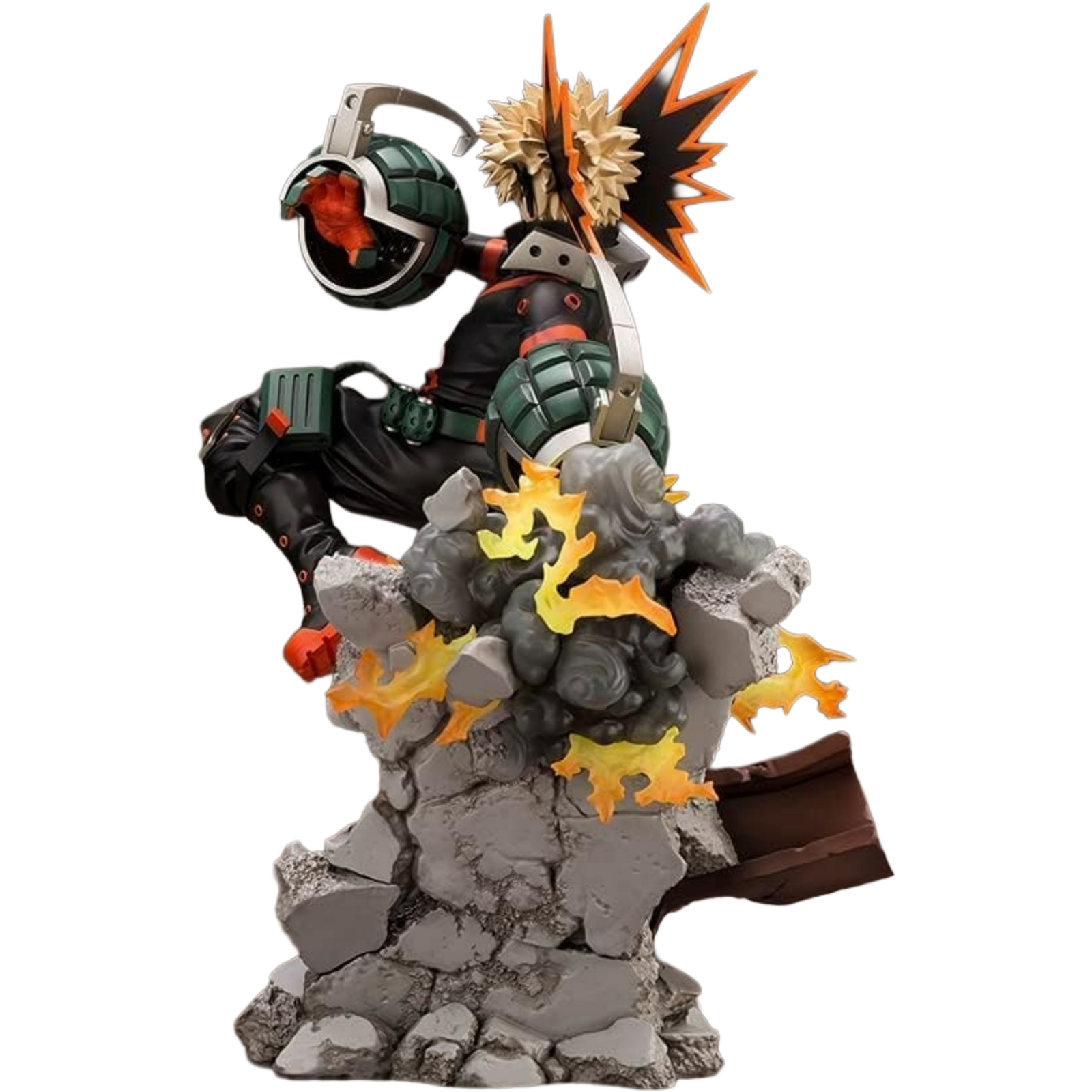 Kotobukiya / ARTFX J: My Hero Academia - Katsuki Bakugo (Ver. 2)