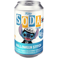Funko Pop! Soda: Lilo & Stitch - Halloween Stitch
