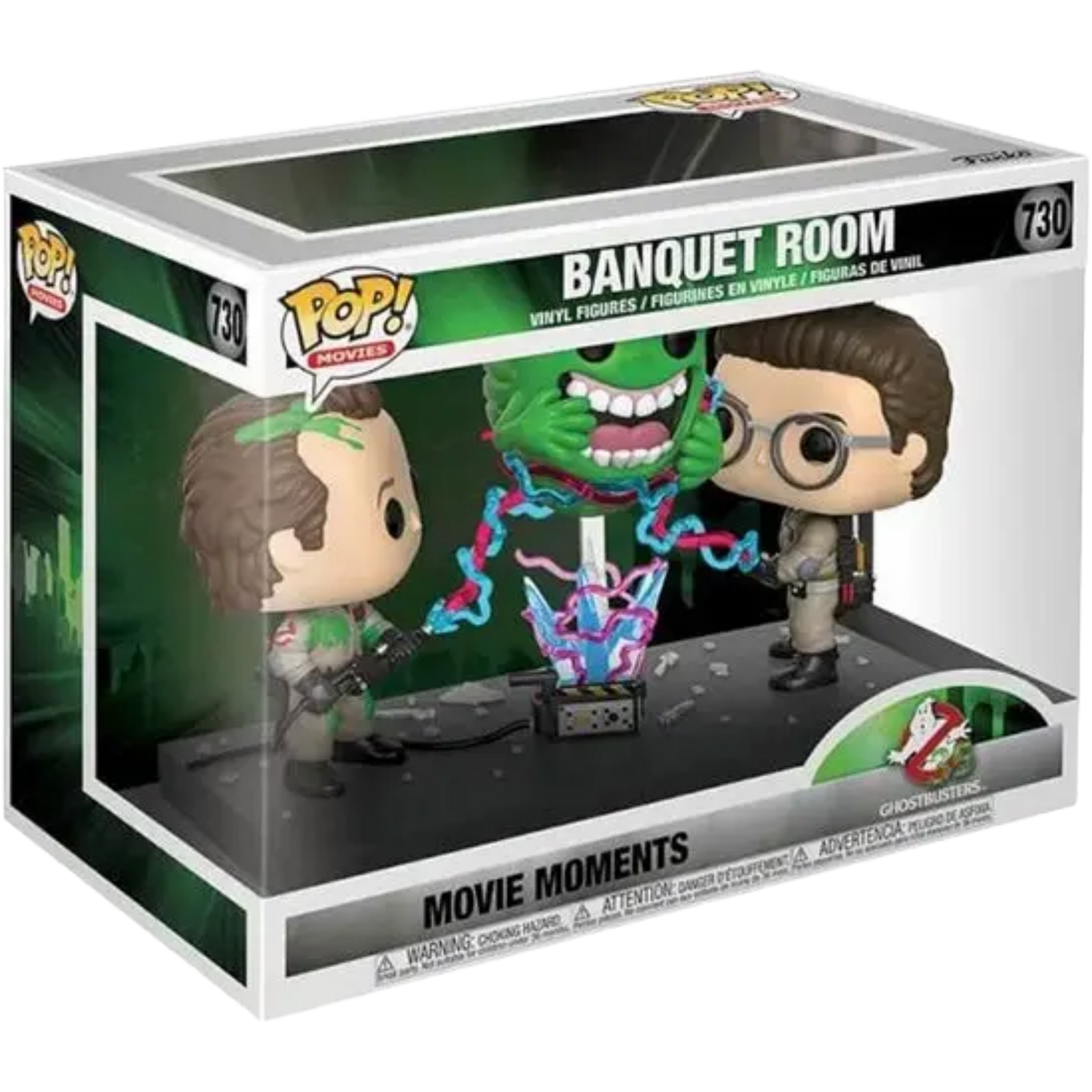 Funko Pop! Moments: Ghostbusters - Banquet Room #730