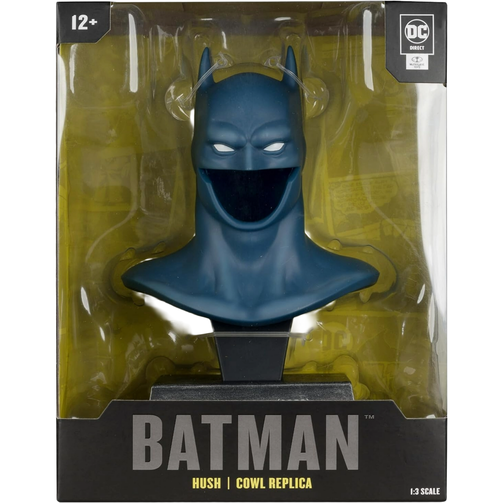 McFarlane DC Direct: Batman Hush - Cowl Replica