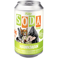 Funko Pop! Soda: DC Comics - Hawkman