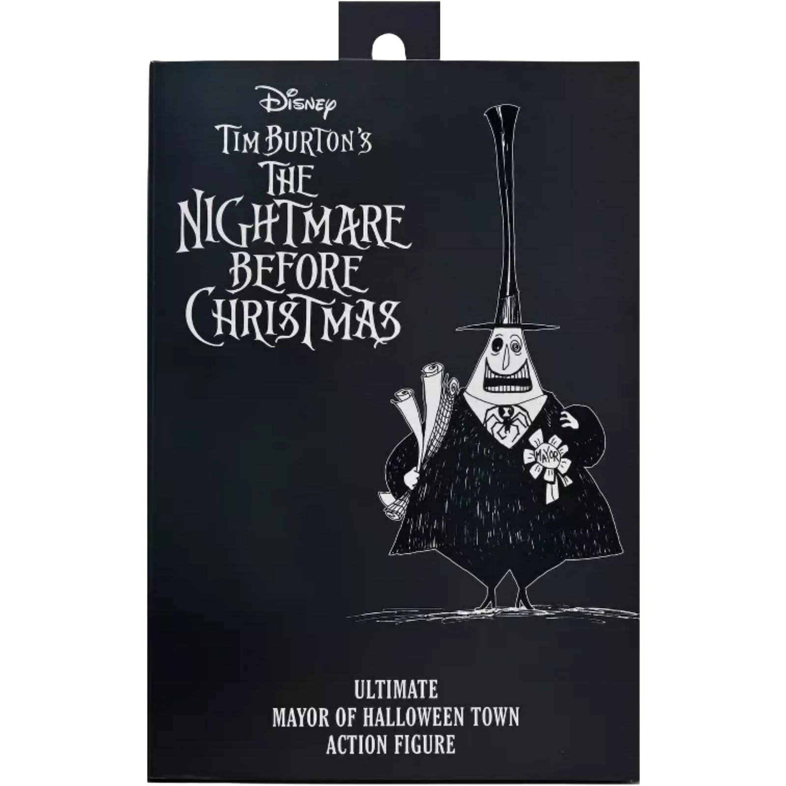 NECA Ultimate: The Nightmare Before Christmas - Mayor Of Halloween Town