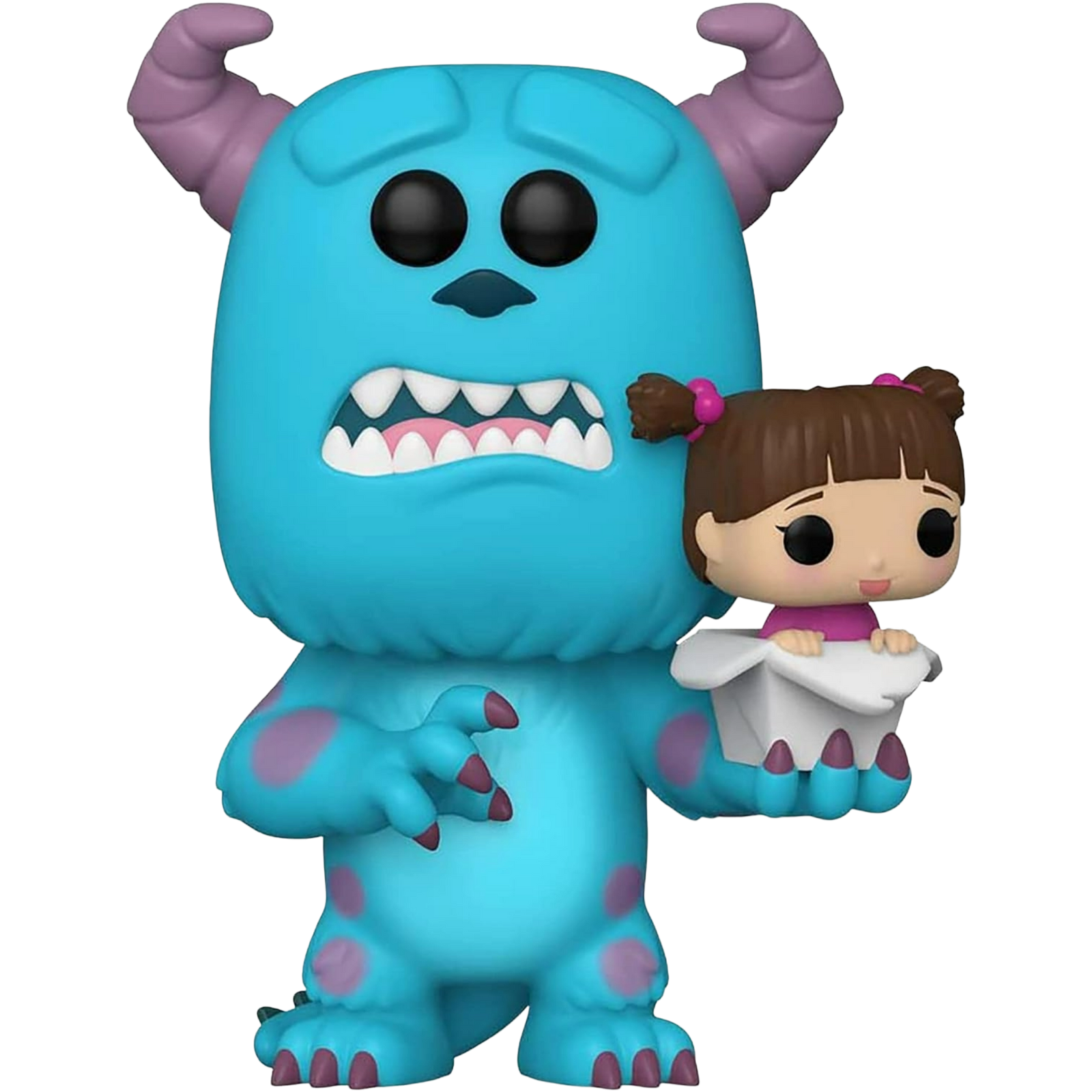 Funko Pop! Movies: Monsters Inc. - Sulley With Boo #1158