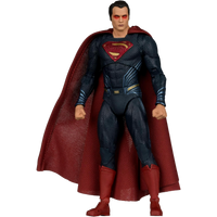 McFarlane DC Multiverse: Batman Vs. Superman Dawn Of Justice - Superman (Heat Vision)