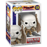 Funko Pop! Movies: Spider-Man Across The Spider-Verse - Medieval Vulture #1230