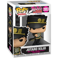 Funko Pop! Animation: Jojo’s Bizarre Adventure - Jotaro Kujo #2053