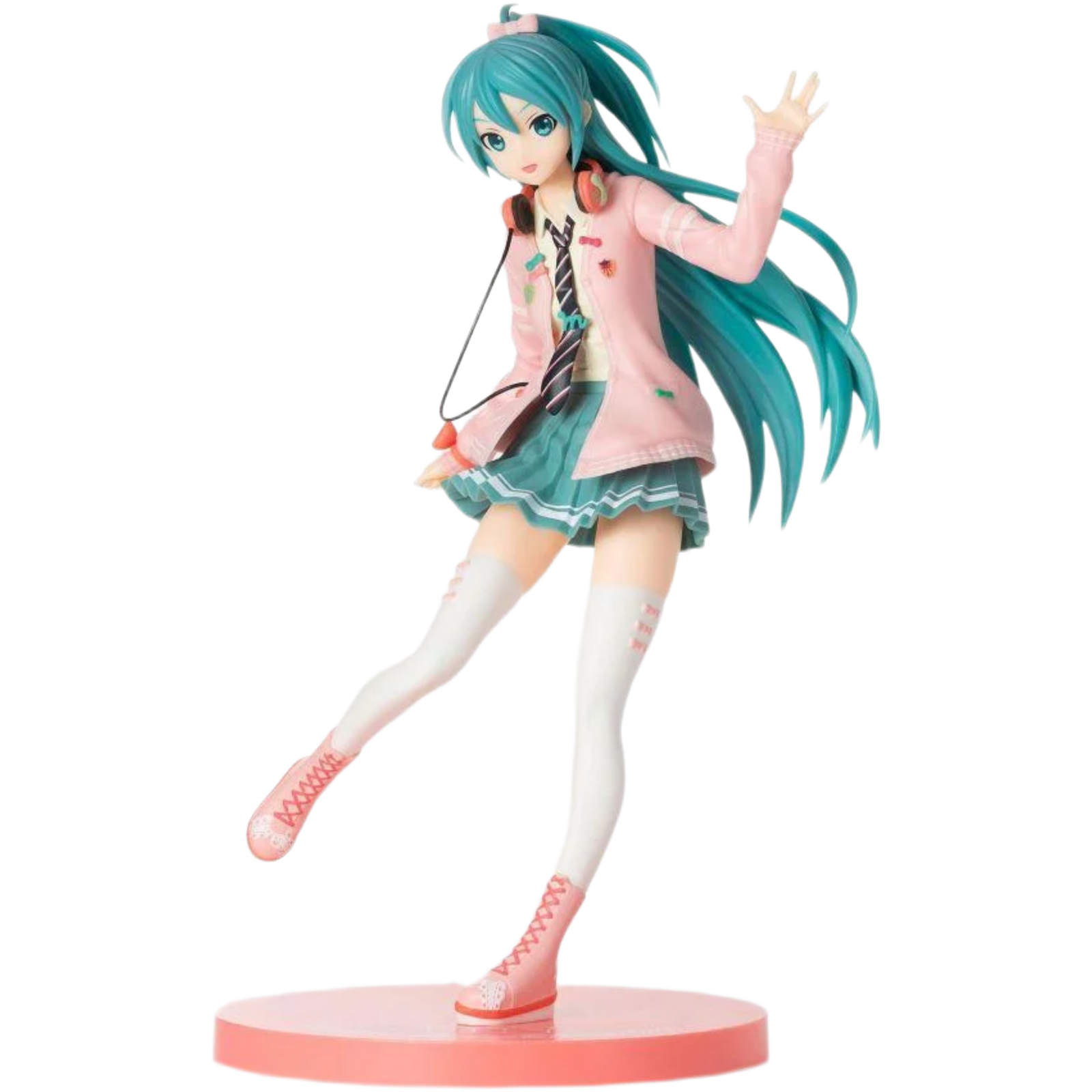 SEGA / SPM: Hatsune Miku Project Diva - Hatsune Miku (Ribbon Girl)