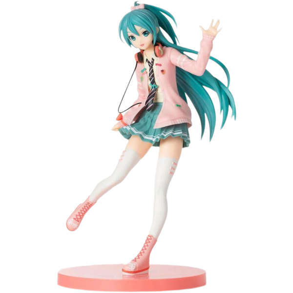 SEGA / SPM: Hatsune Miku Project Diva - Hatsune Miku (Ribbon Girl)