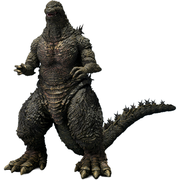 BANDAI / Tamashii Nations S.H. MonsterArts: Godzilla The Ride Great Clash - Godzilla