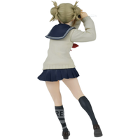BANDAI / Banpresto The Evil Villains: My Hero Academia - Himiko Toga (Vol. 6)