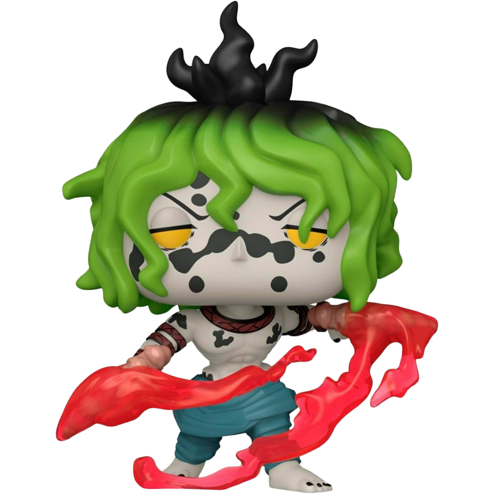 Funko Pop! Animation: Demon Slayer - Gyutaro (Blood Attack) #1754