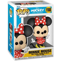 Funko Pop! Disney: Micky And Friends - Minnie Mouse #1188