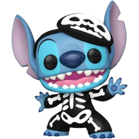 Funko Pop! Disney: Lilo & Stitch - Skeleton Stitch #1234