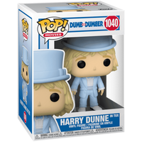Funko Pop! Movies: Dumb And Dumber - Harry Dunne In Tux #1040
