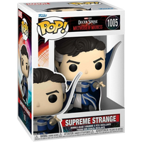 Funko Pop! Movies: Doctor Strange Multiverse Of Madness - Supreme Strange #1005