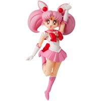 BANDAI / Tamashii Nations S.H. Figuarts: Sailor Moon 30th - Sailor Chibi Moon (Animation Color Edition)