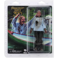 NECA Clothed Series: Friday The 13th Part 3 - Pamela Voorhees