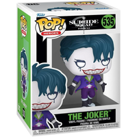 Funko Pop! Heroes: Suicide Squad Isekai - The Joker #535