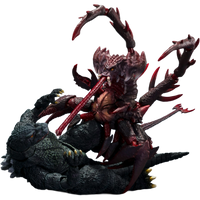 BANDAI / Tamashii Nations S.H. MonsterArts: Godzilla Vs. Destoroyah - Godzilla Jr. & Destoroyah (Evolution Set)