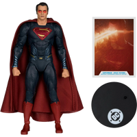 McFarlane DC Multiverse: Batman Vs. Superman Dawn Of Justice - Superman (Heat Vision)