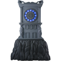 BANDAI / Tamashii Nations: Saint Seiya - Fire Clock Of The Sanctuary (Saint Cloth Myth)