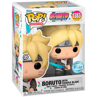 Funko Pop! Animation: Boruto Naruto Next Generations - Boruto With Chakra Blade #1383
