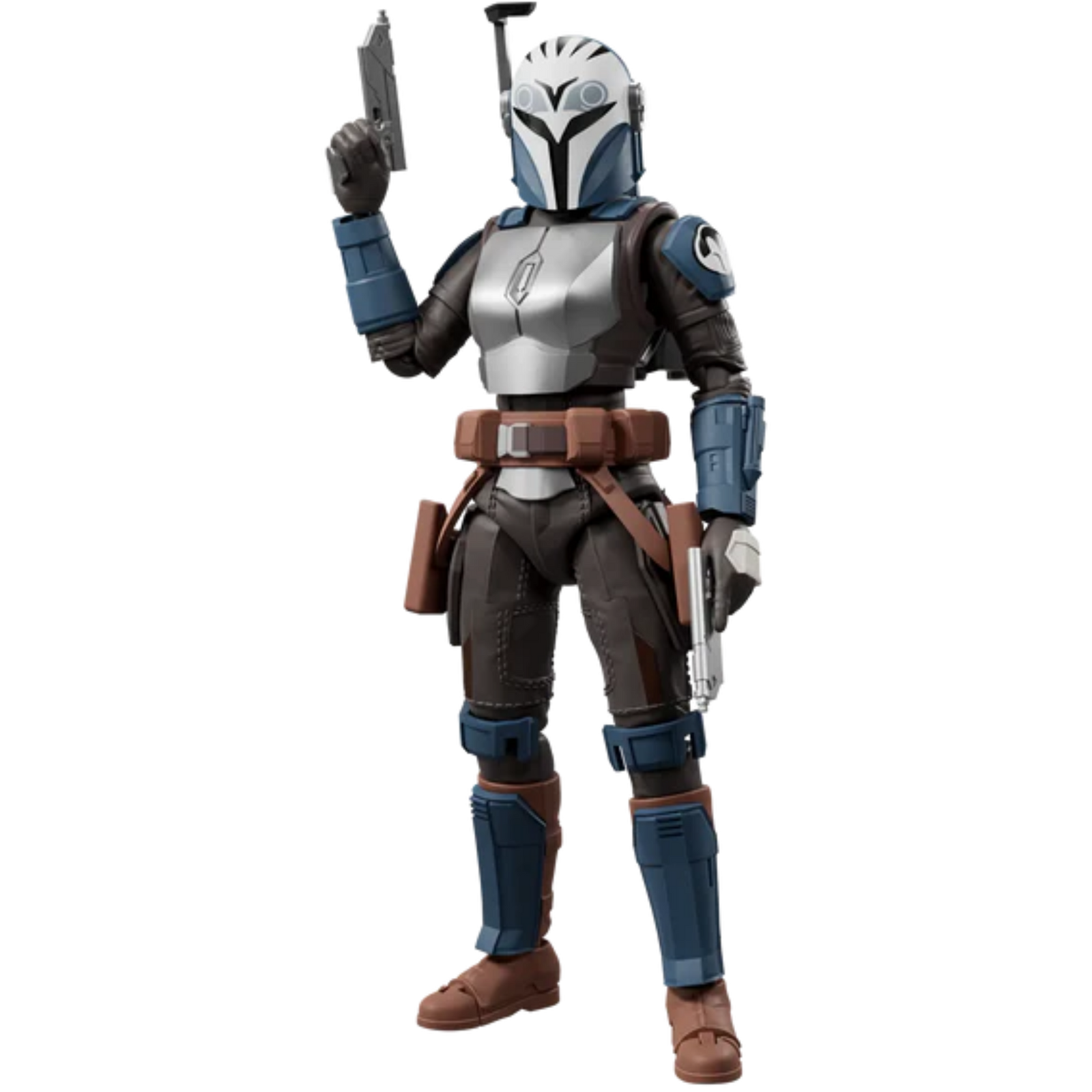 Blokees Champion Class: The Mandalorian - Bo-Katan Kryze