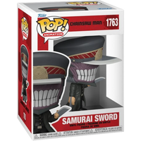 Funko Pop! Animation: Chainsaw Man - Samurai Sword #1763
