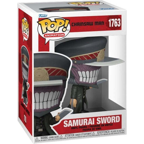 Funko Pop! Animation: Chainsaw Man - Samurai Sword #1763