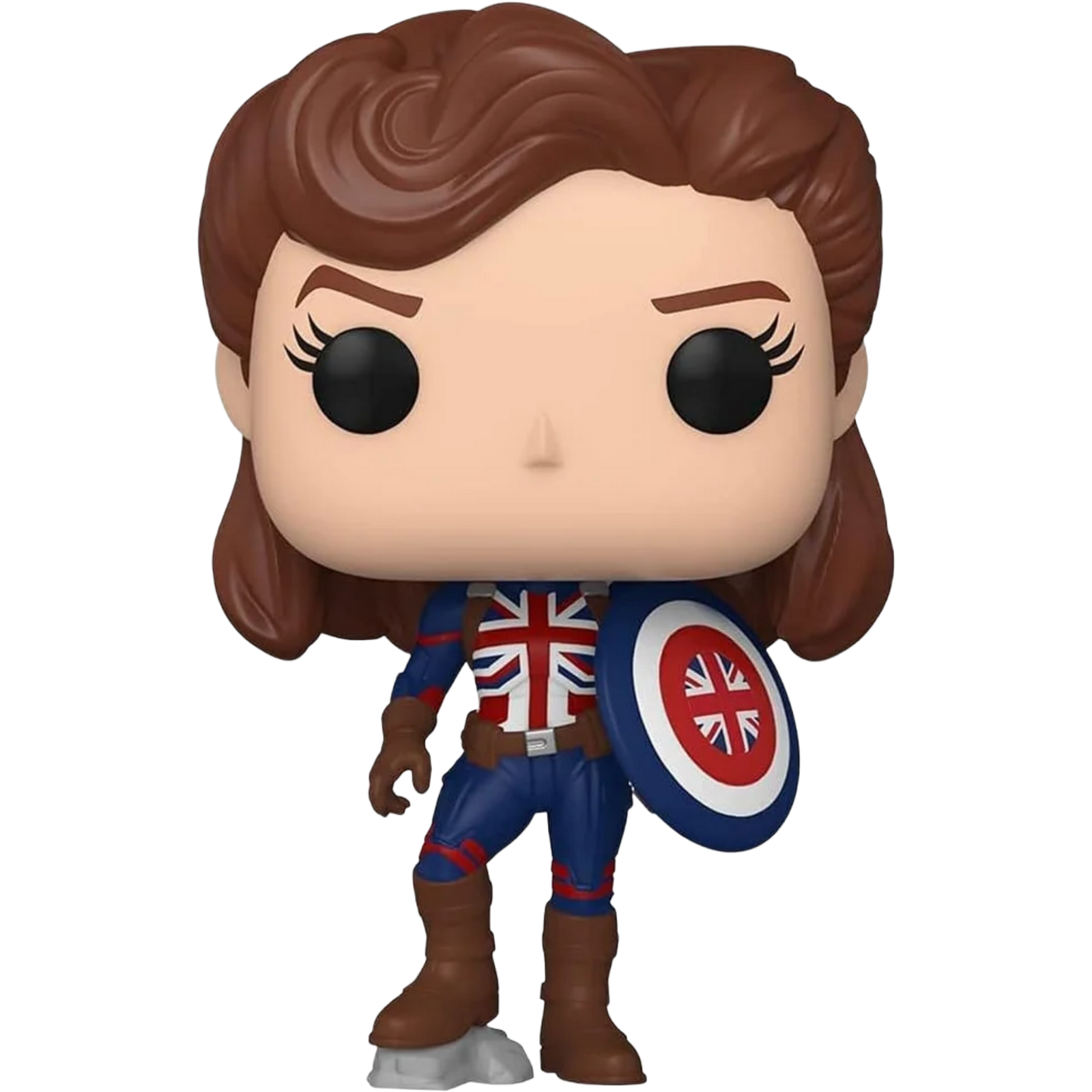 Funko Pop! TV: What If…? - Captain Carter #870