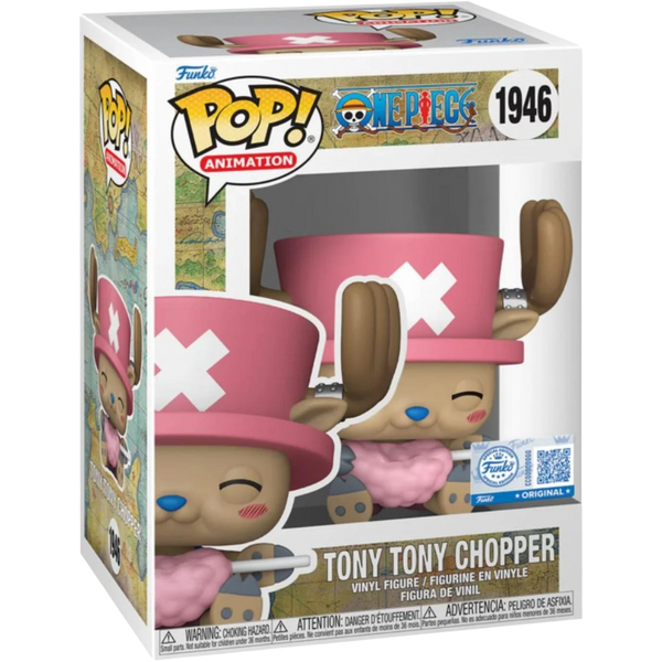 Funko Pop! Animation: One Piece - Tony Tony Chopper #1946