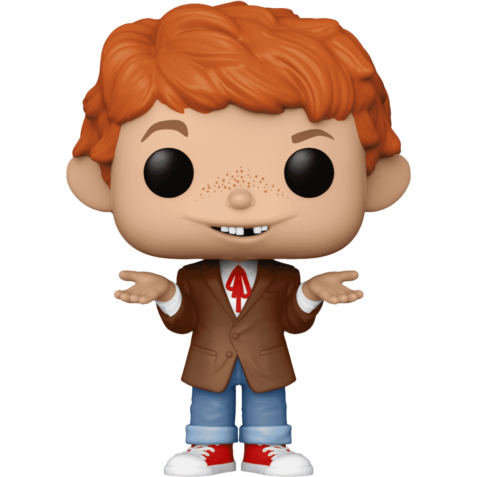 Funko Pop! TV: MAD - Alfred E. Neuman #29