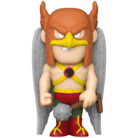 Funko Pop! Soda: DC Comics - Hawkman