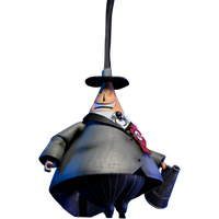 NECA Ultimate: The Nightmare Before Christmas - Mayor Of Halloween Town