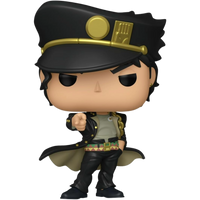 Funko Pop! Animation: Jojo’s Bizarre Adventure - Jotaro Kujo #2053