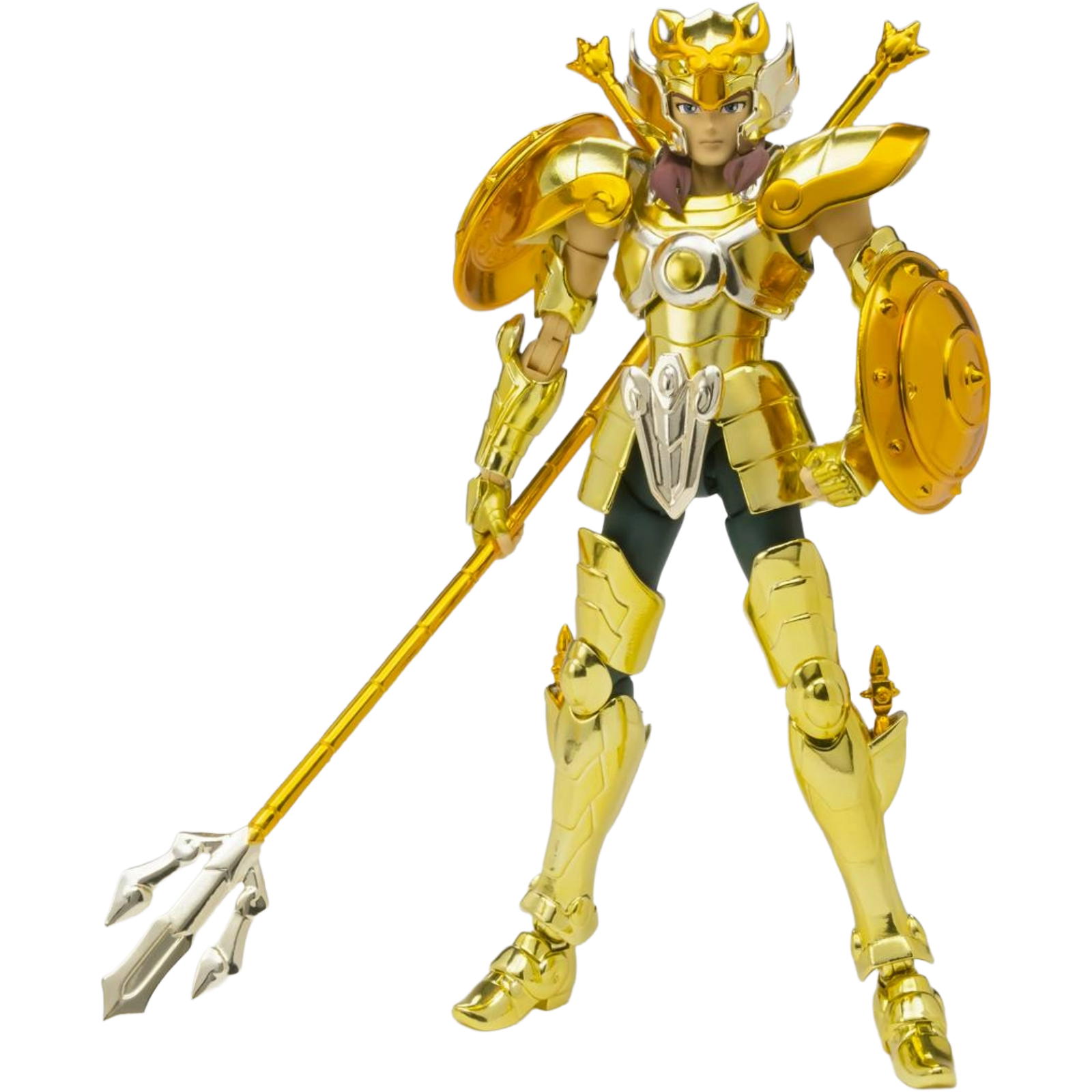 BANDAI / Tamashii Nations: Saint Seiya - Libra Dohko (Saint Cloth Myth EX)